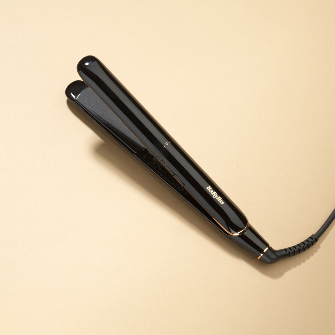BaByliss Smooth Finish 230 Straightening iron Warm Black 41 W 78.7" (2 m)-7