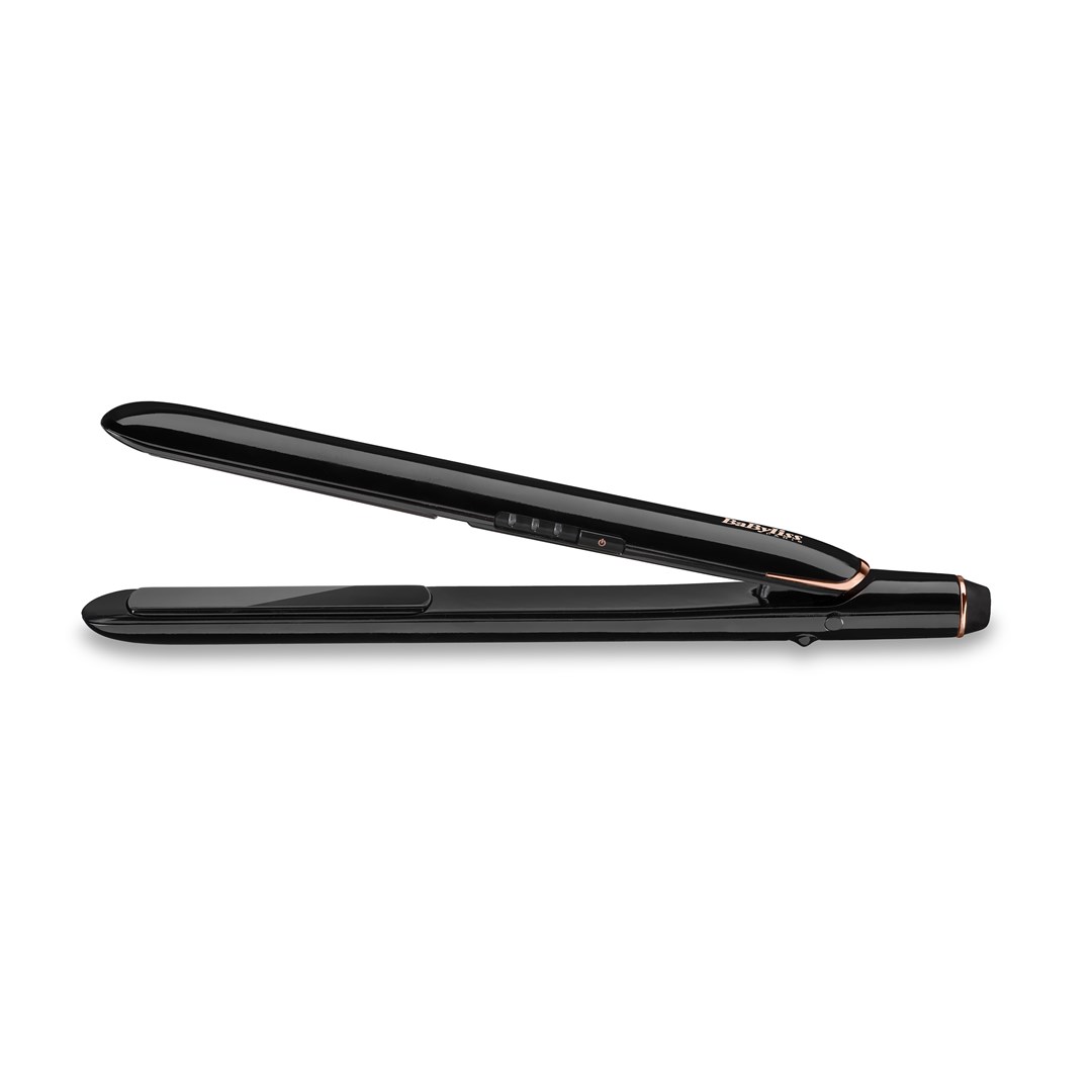 BaByliss Smooth Finish 230 Straightening iron Warm Black 41 W 78.7" (2 m)-1
