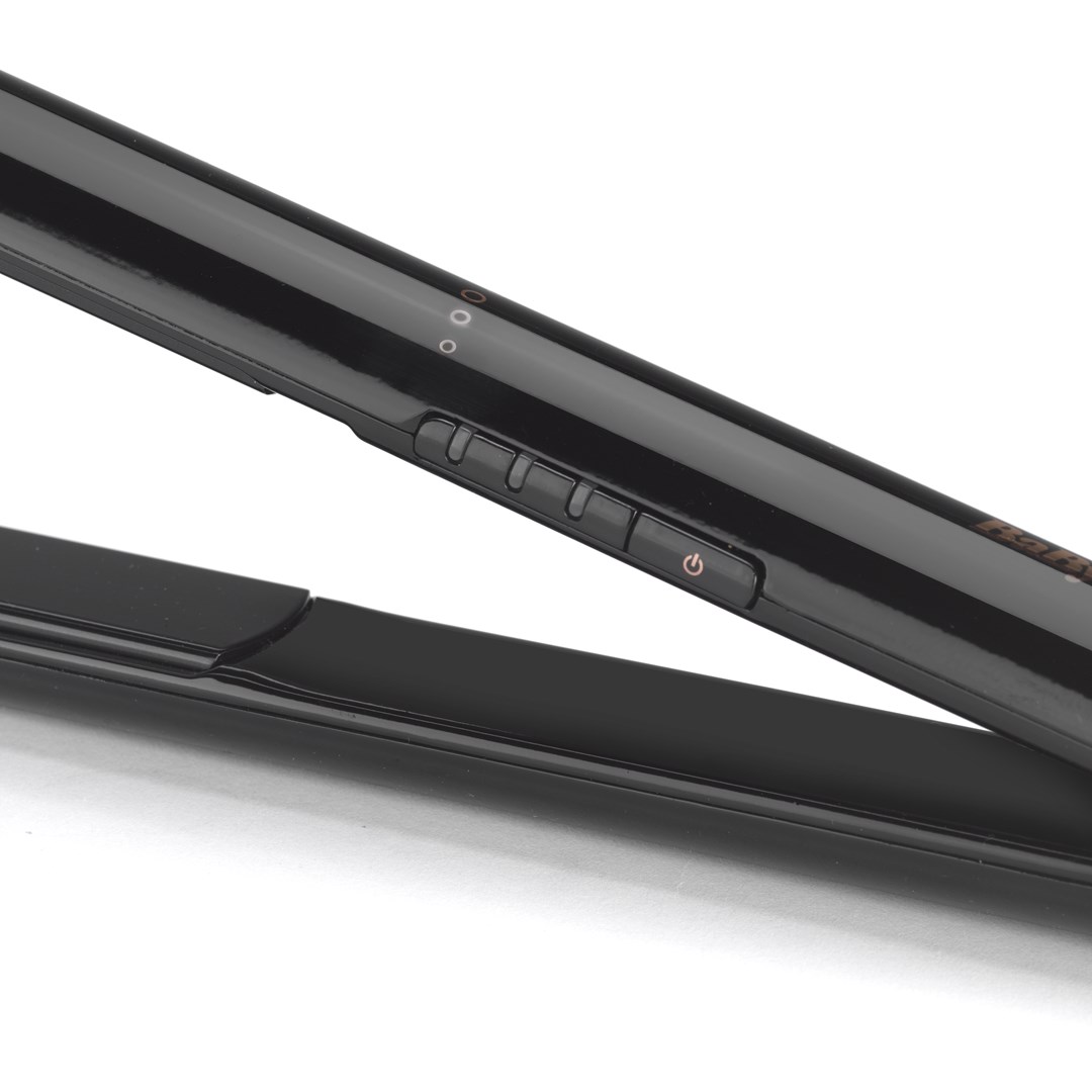 BaByliss Smooth Finish 230 Straightening iron Warm Black 41 W 78.7" (2 m)-4