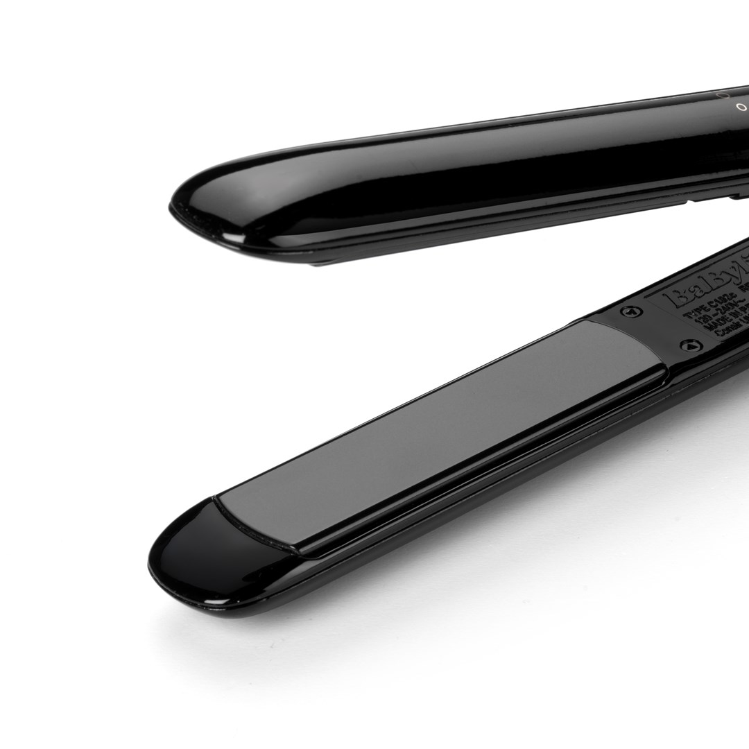 BaByliss Smooth Finish 230 Straightening iron Warm Black 41 W 78.7" (2 m)-5