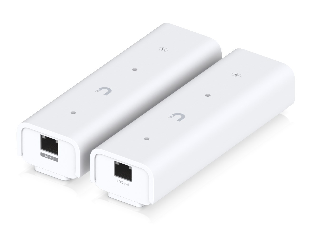 UBIQUITI UACC-Retrofit-PoE-2Wire PoE Extender Kit-1