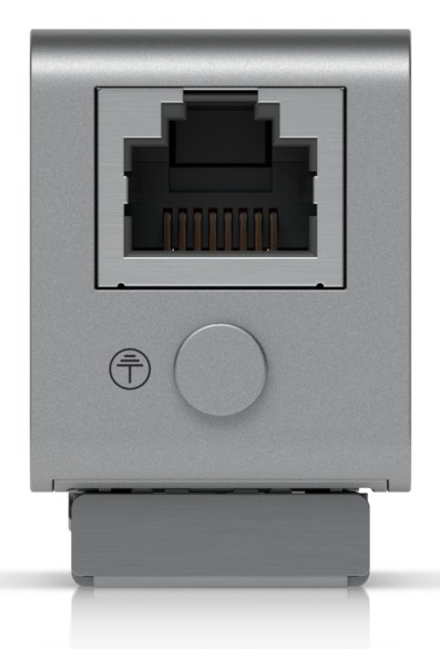 UBIQUITI UACC-ETH-SP-DIN Ethernet prenaponska zaštita za DIN šinu-3