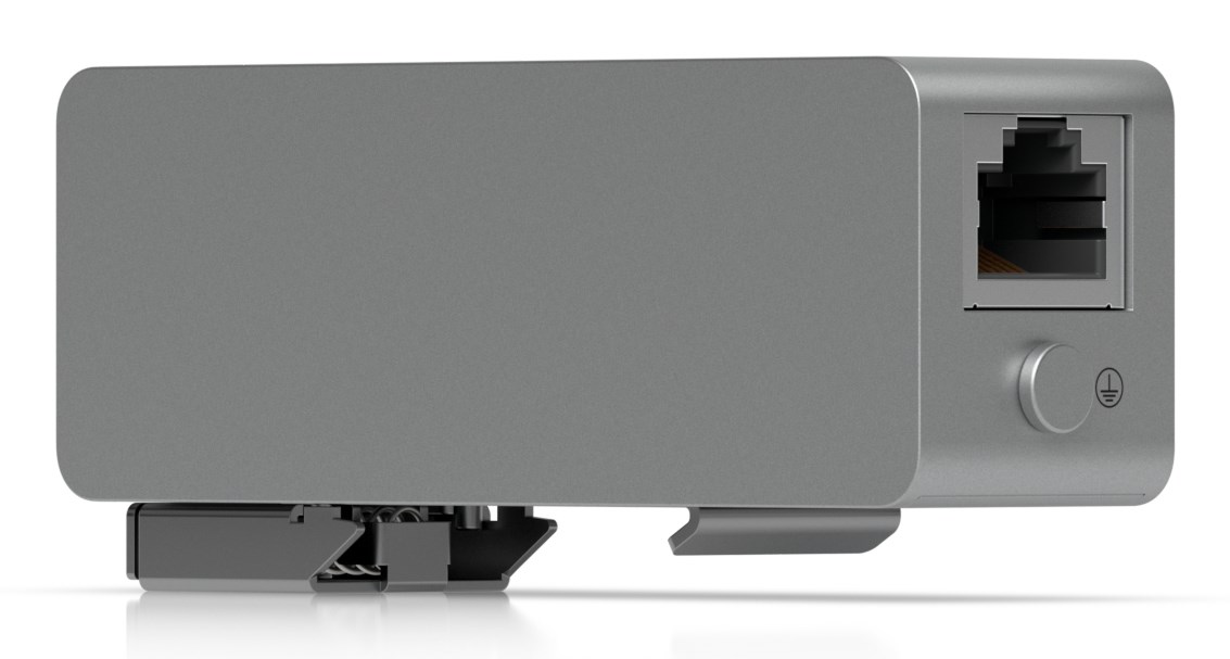 UBIQUITI UACC-ETH-SP-DIN Ethernet prenaponska zaštita za DIN šinu-4