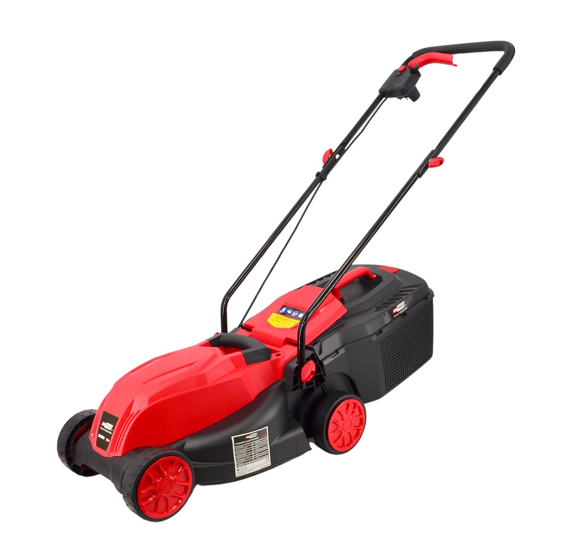 Električna kosilica AWTOOLS EMB32 (1200W, 32 cm)-0