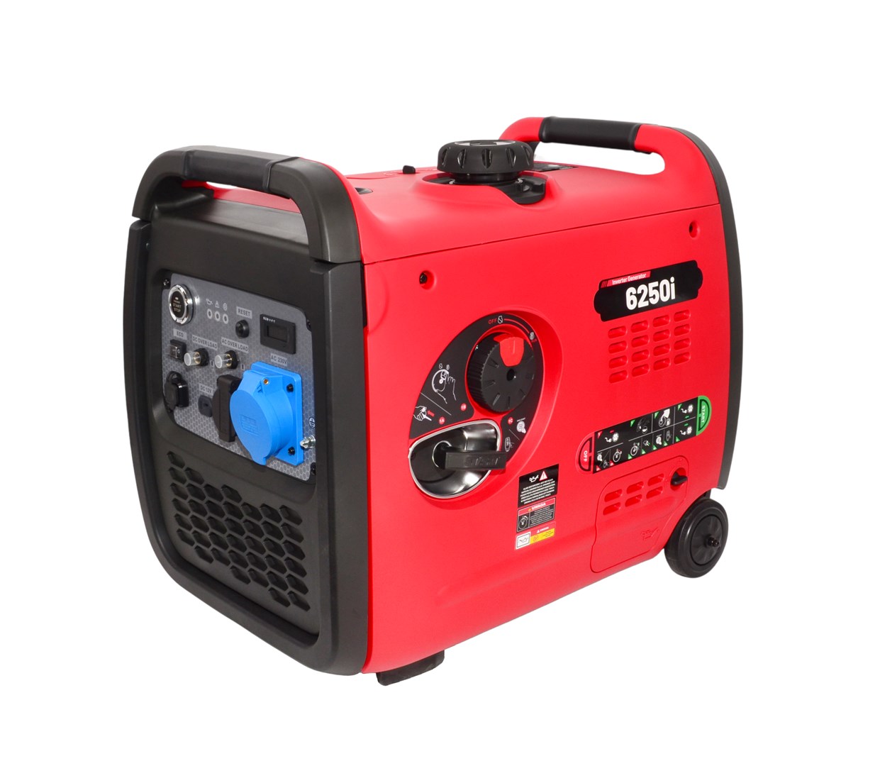 Agregat AWTOOLS AW6250i inverterski 5.5kW-0