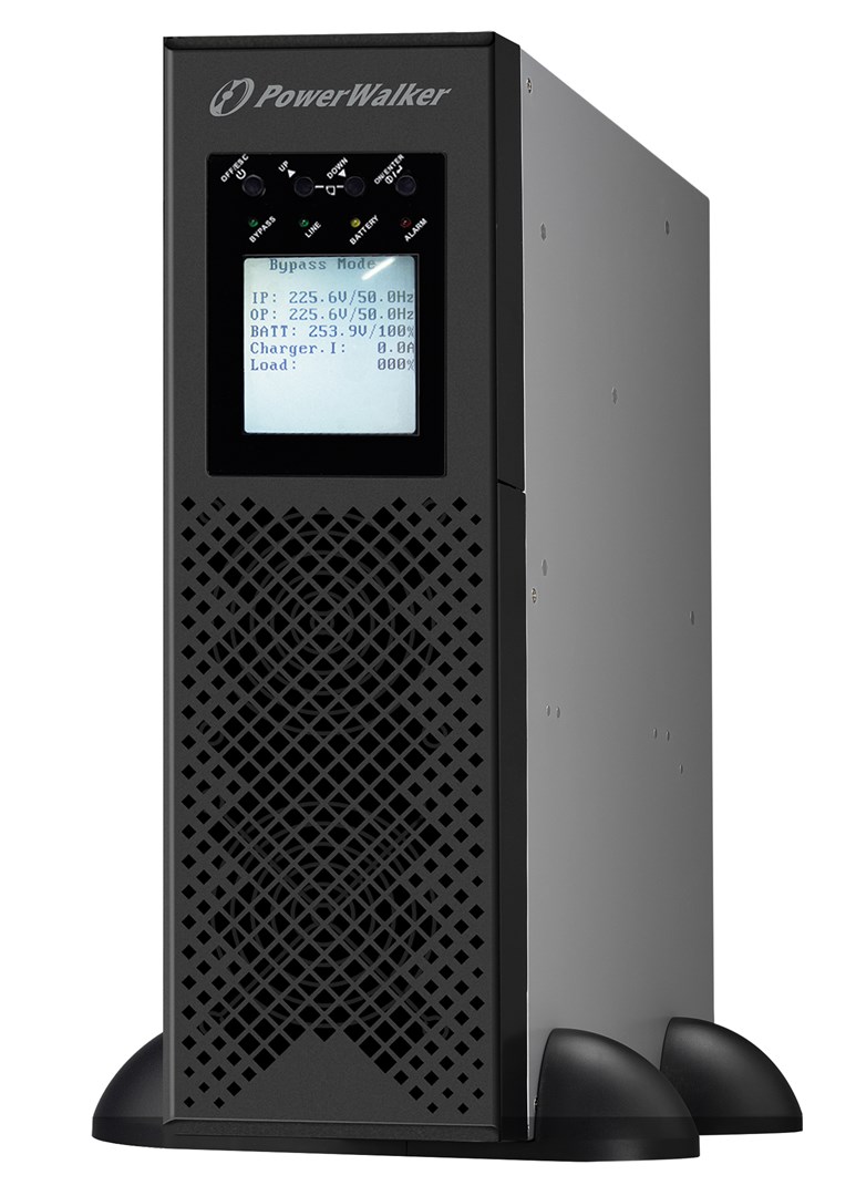 UPS napajanje POWER WALKER VFI 10K CPH 3/1 (10000VA/10000W)-2