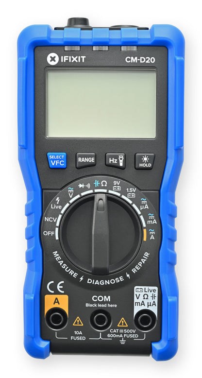 Digitalni multimetar IFIXIT IF145-035-8