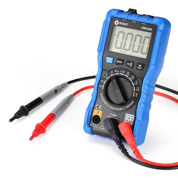 Multimetar IFIXIT digitalni IF145-035-8-2