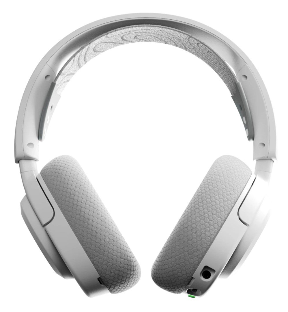 Slušalice STEELSERIES Arctis Nova 3 (USB-C, 3.5 mm, mikrofon, bijela)-2