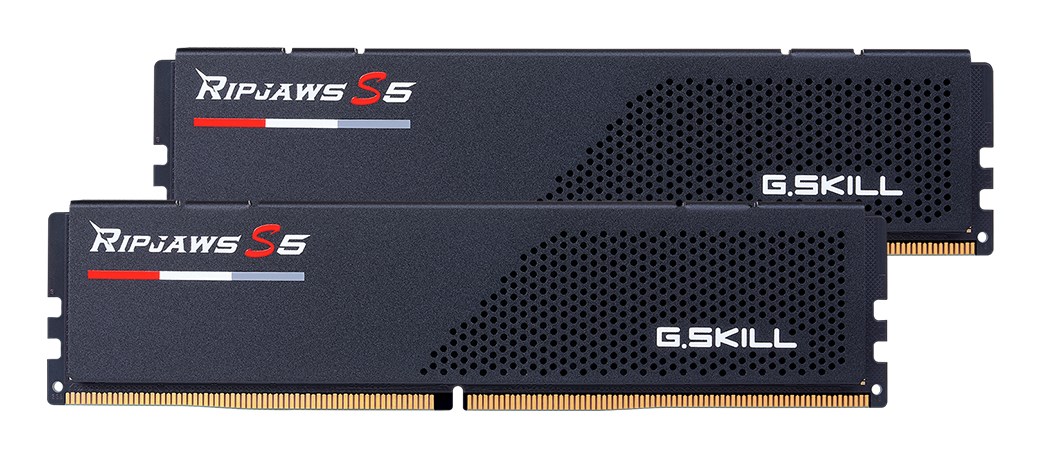 Memorija G.SKILL Ripjaws M5 RGB 32GB (2x16GB) DDR5 6000MHz CL30, F5-6000J3036F16GX2-RS5K-0
