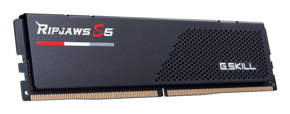 Memorija G.SKILL Ripjaws M5 RGB 32GB (2x16GB) DDR5 6000MHz CL30, F5-6000J3036F16GX2-RS5K-3
