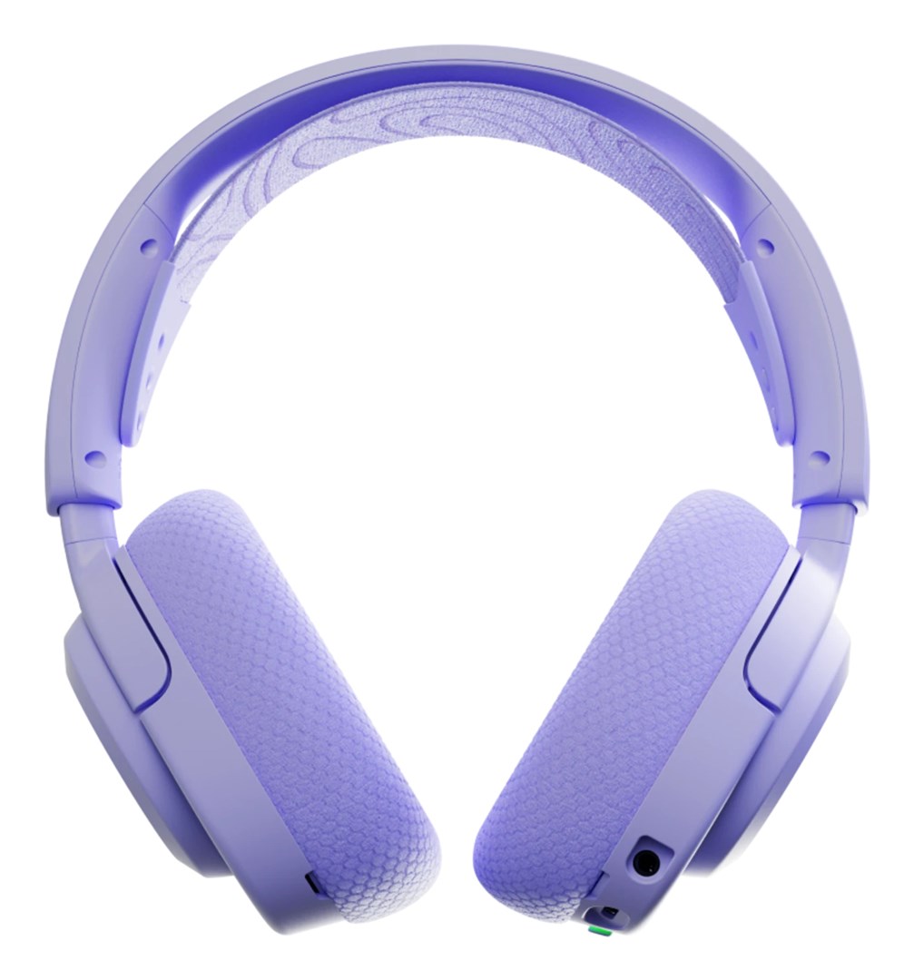 Slušalice STEELSERIES Arctis Nova 3 (USB-C, 3.5mm, mikrofon, ljubičasta)-2