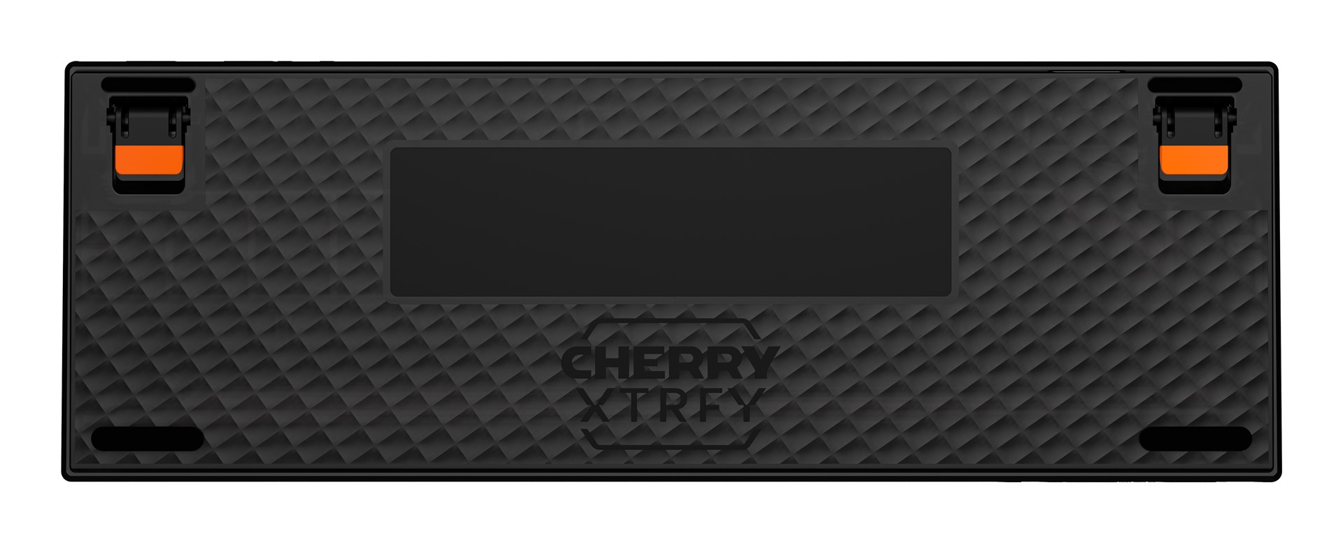 Gaming tipkovnica CHERRY XTRFY K5V2 Compact, mehanička, QWERTZ DE, crna boja-3