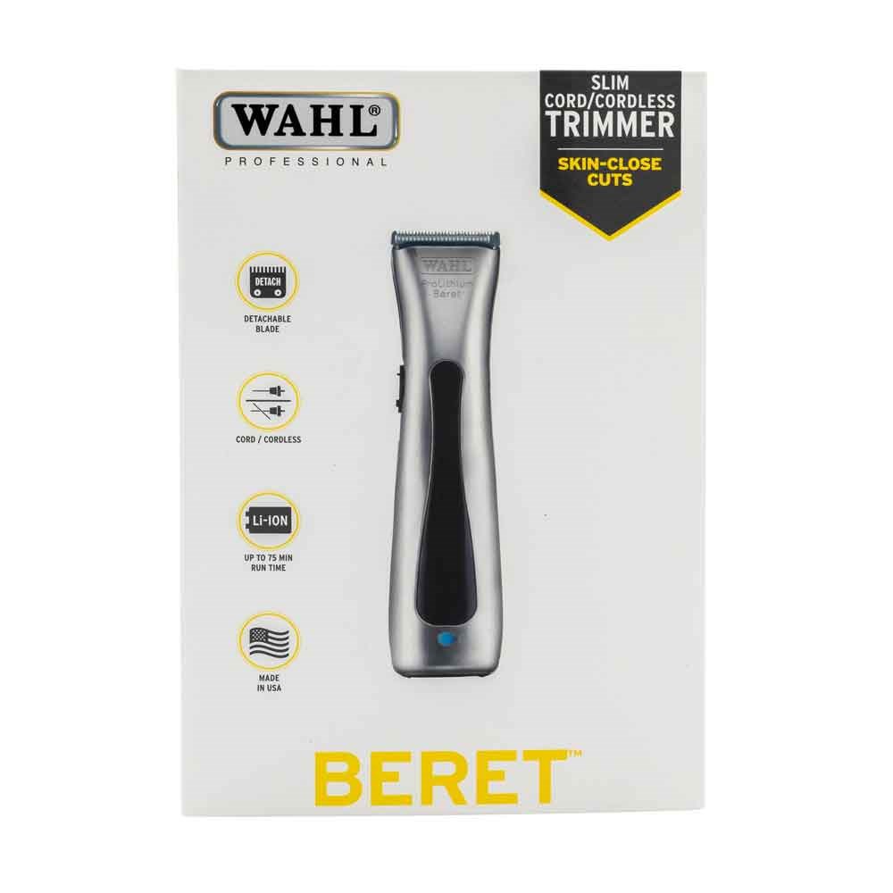 Profesionalni trimer WAHL ProLithium Beret (08841-66)-0
