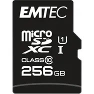 Memorijska kartica EMTEC EliteGold 256 GB MicroSDXC sa SD adapterom (UHS-I, Class 10, A1)-2
