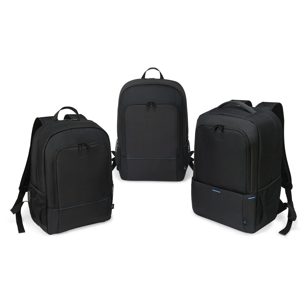 Ruksak za prijenosno računalo DICOTA Eco SCALE 14-16" crna boja-6