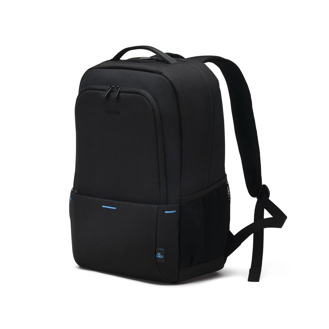Ruksak za prijenosno računalo DICOTA Eco SCALE 14-16" crna boja-0