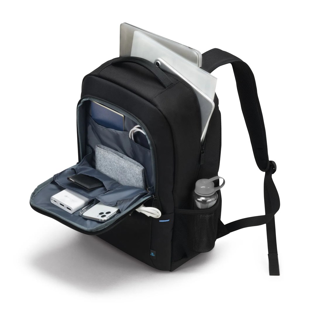 Ruksak za prijenosno računalo DICOTA Eco SCALE 14-16" crna boja-4
