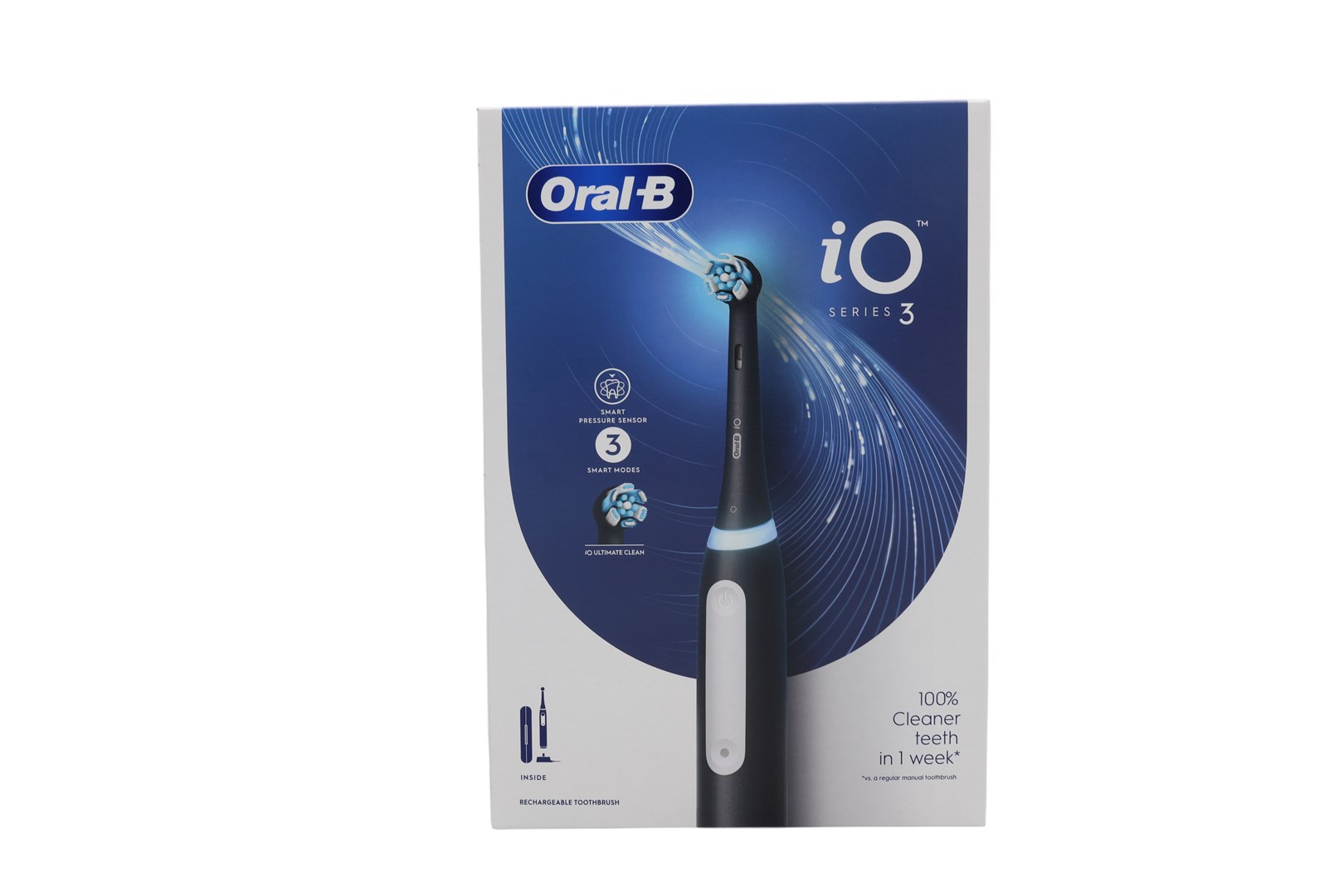 Putna torbica BRAUN Oral-B iO Series 3 crna boja-0