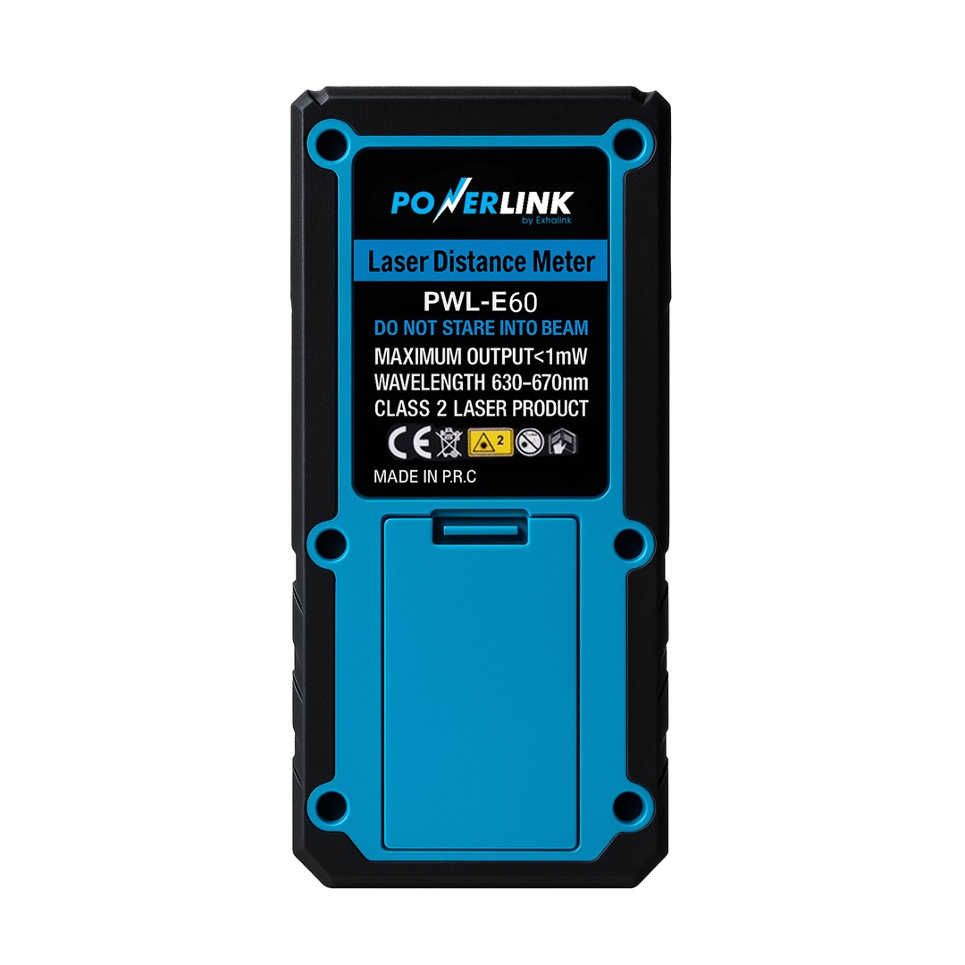 Laserski daljinomjer EXTRALINK LM40 (domet 40m)-2