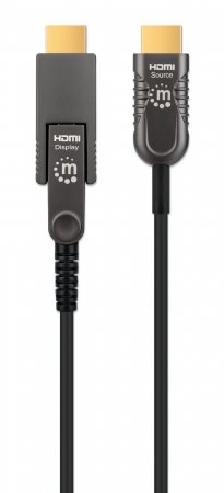 Aktivni HDMI kabel MANHATTAN 70m (4K@60Hz, Plenum, odvojivi konektori)-3