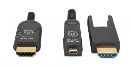 Aktivni HDMI kabel MANHATTAN 70m (4K@60Hz, Plenum, odvojivi konektori)-2