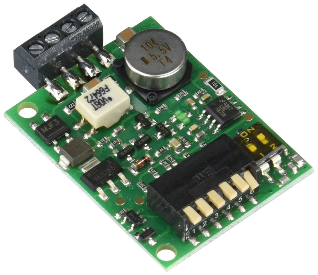 Auerswald 90638 network equipment spare part Voice network module-1