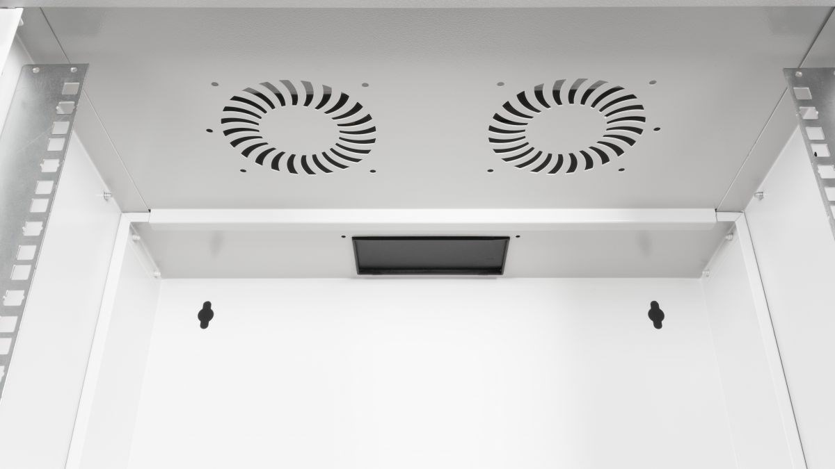 Zidni mrežni ormar EQUIP Eco Mount 19" 7U (540x400mm) siva boja-2