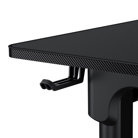 Gaming stol COUGAR E-Grav 160 električno podesivi (160x80 cm, karbonska tekstura)-4