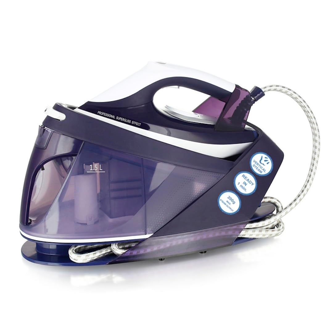 Parna postaja EMERIO SG-123562 (2200W, 1.5L)-4