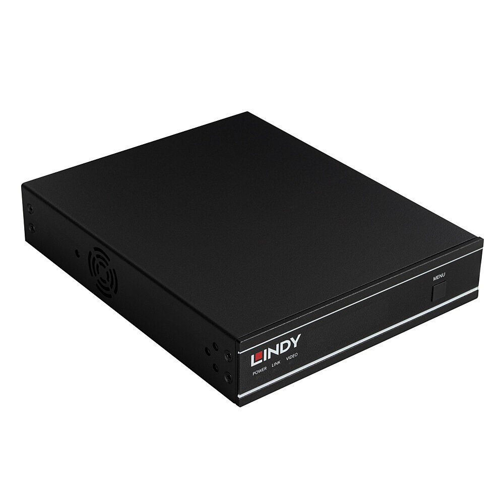 KVM Extender LINDY 38519 HDBaseT HDMI 2.0 4K 100m-0
