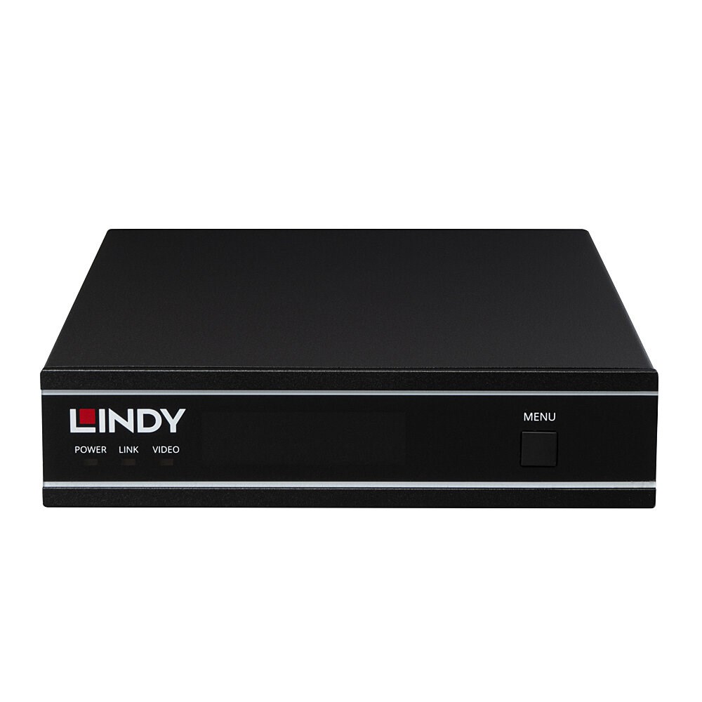 KVM Extender LINDY 38519 HDBaseT HDMI 2.0 4K 100m-1