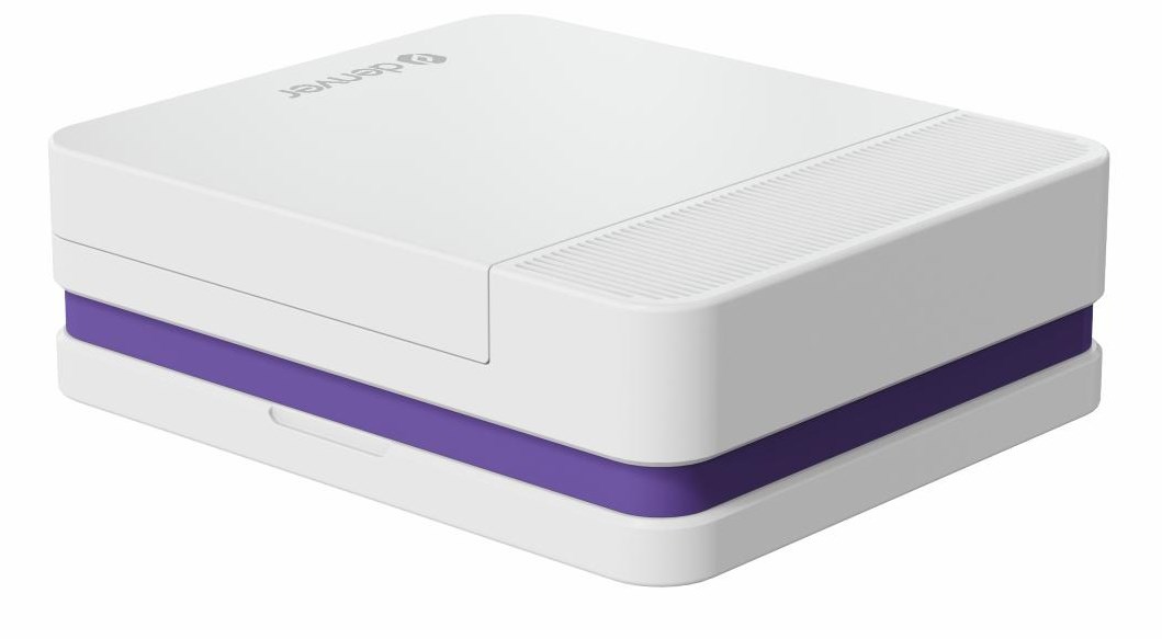 Denver MCP-6010 handheld printer White Wired & Wireless Battery 600 x 600 DPI-13
