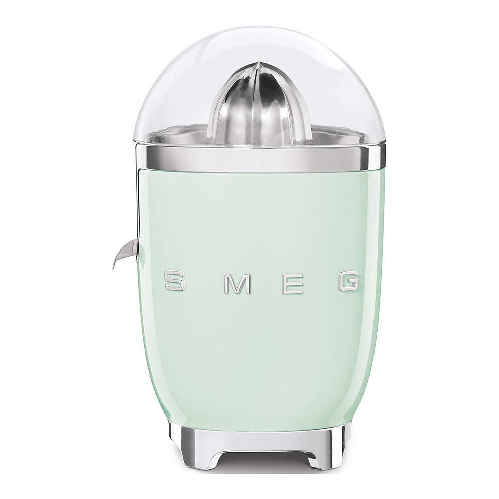 Smeg 50's Style Citrus Juicer CJF11PGEU Pastel Green