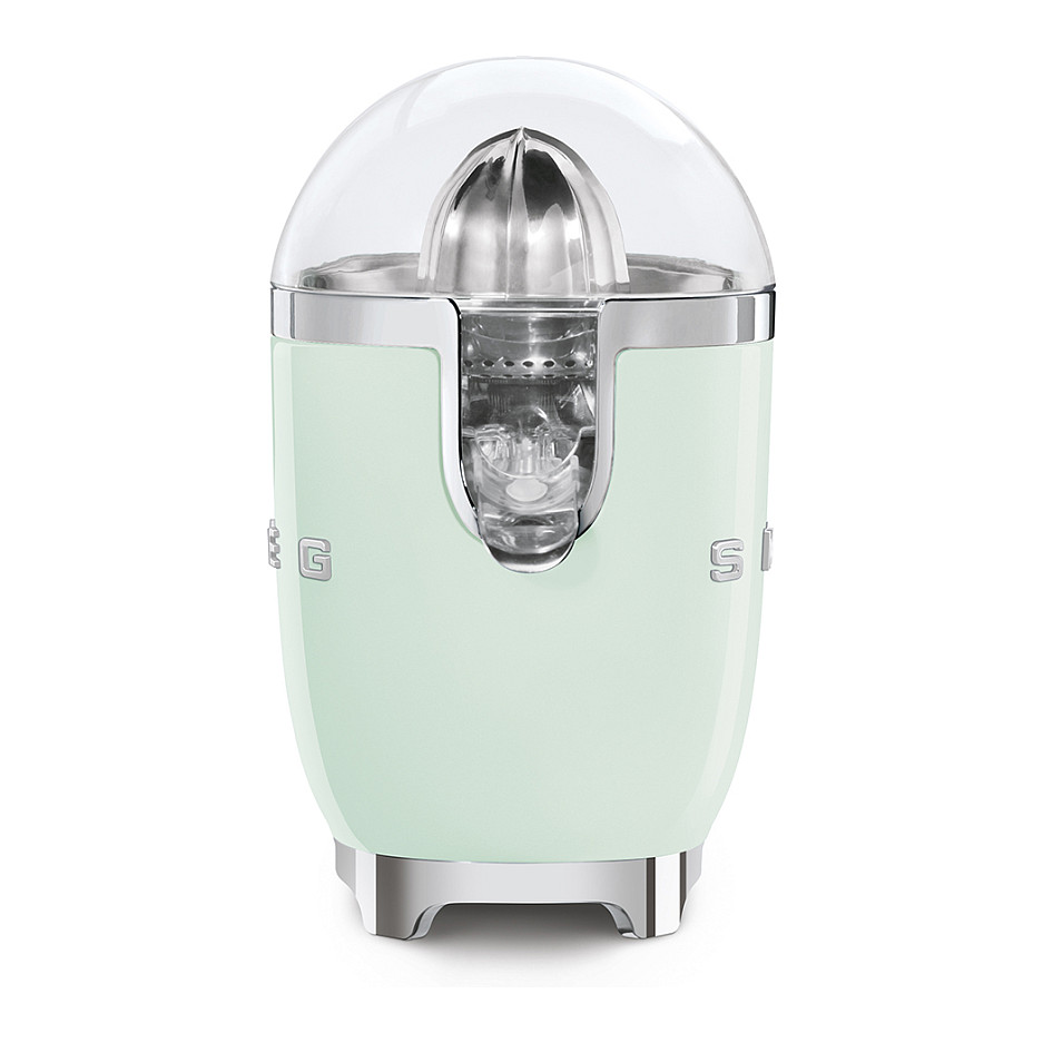 Smeg 50's Style Citrus Juicer CJF11PGEU Pastel Green-1
