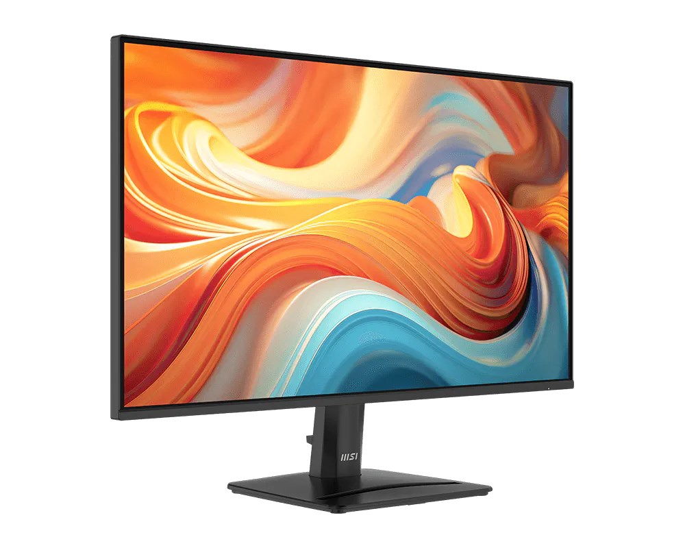 Monitor MSI Pro MP272 E14C 27" (IPS, Full HD, 144Hz, 1ms, FreeSync, crna boja)-1