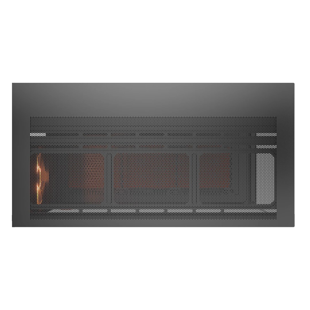 PC kućište COUGAR Vision Mid Tower ARGB s LCD zaslonom, crna boja-4