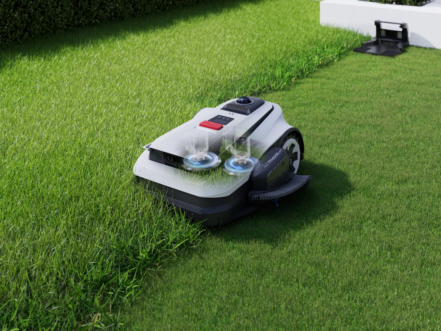 Robotska kosilica ECOVACS GOAT G1-2000-15
