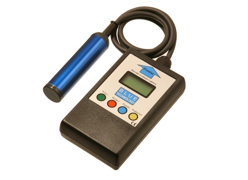 Mjerač debljine laka BLUE TECHNOLOGY MGR-1-S-FE