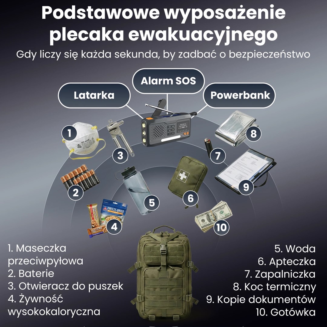 Prijenosni radio EXTRALINK BT-4000 za hitne slučajeve (solarni, dinamo, powerbank)-9