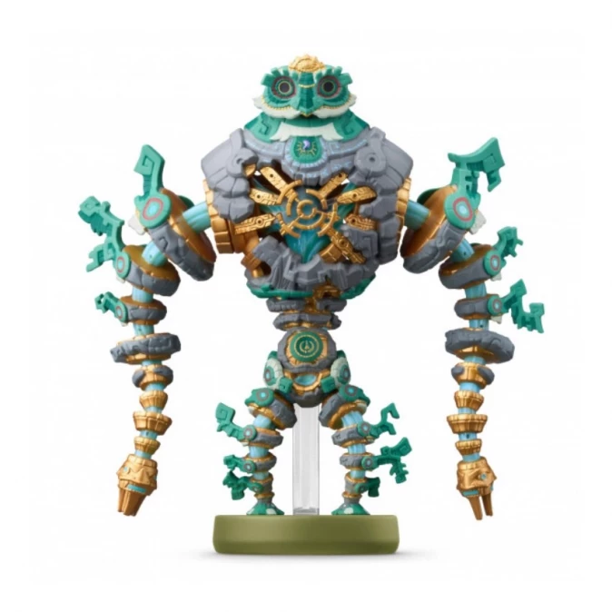 Amiibo figurica NINTENDO Mineru's Construct (The Legend of Zelda: Tears of the Kingdom, NFC) PREORDER-1