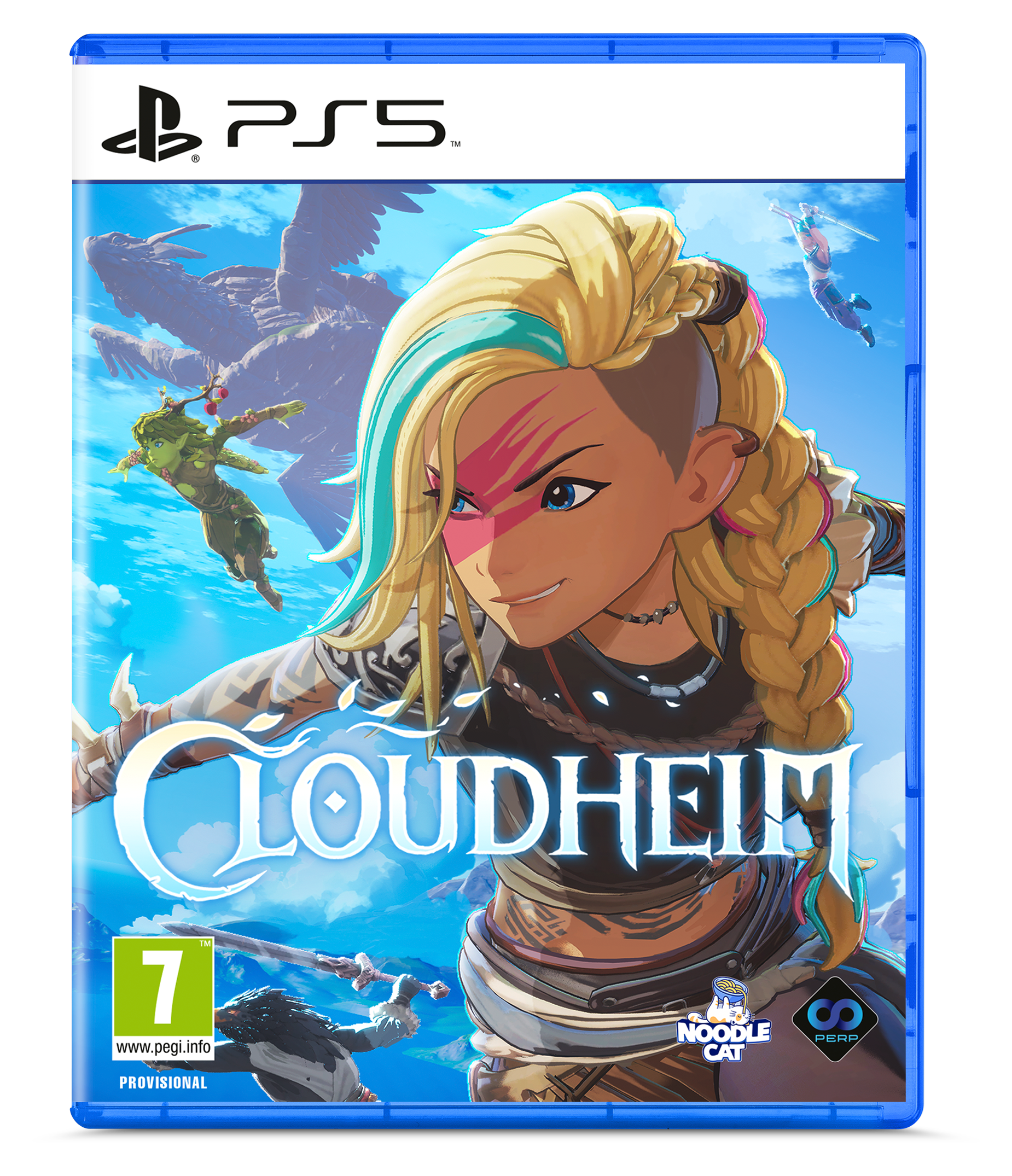 Igra za PS5 PERP GAMES Cloudheim PREORDER-1
