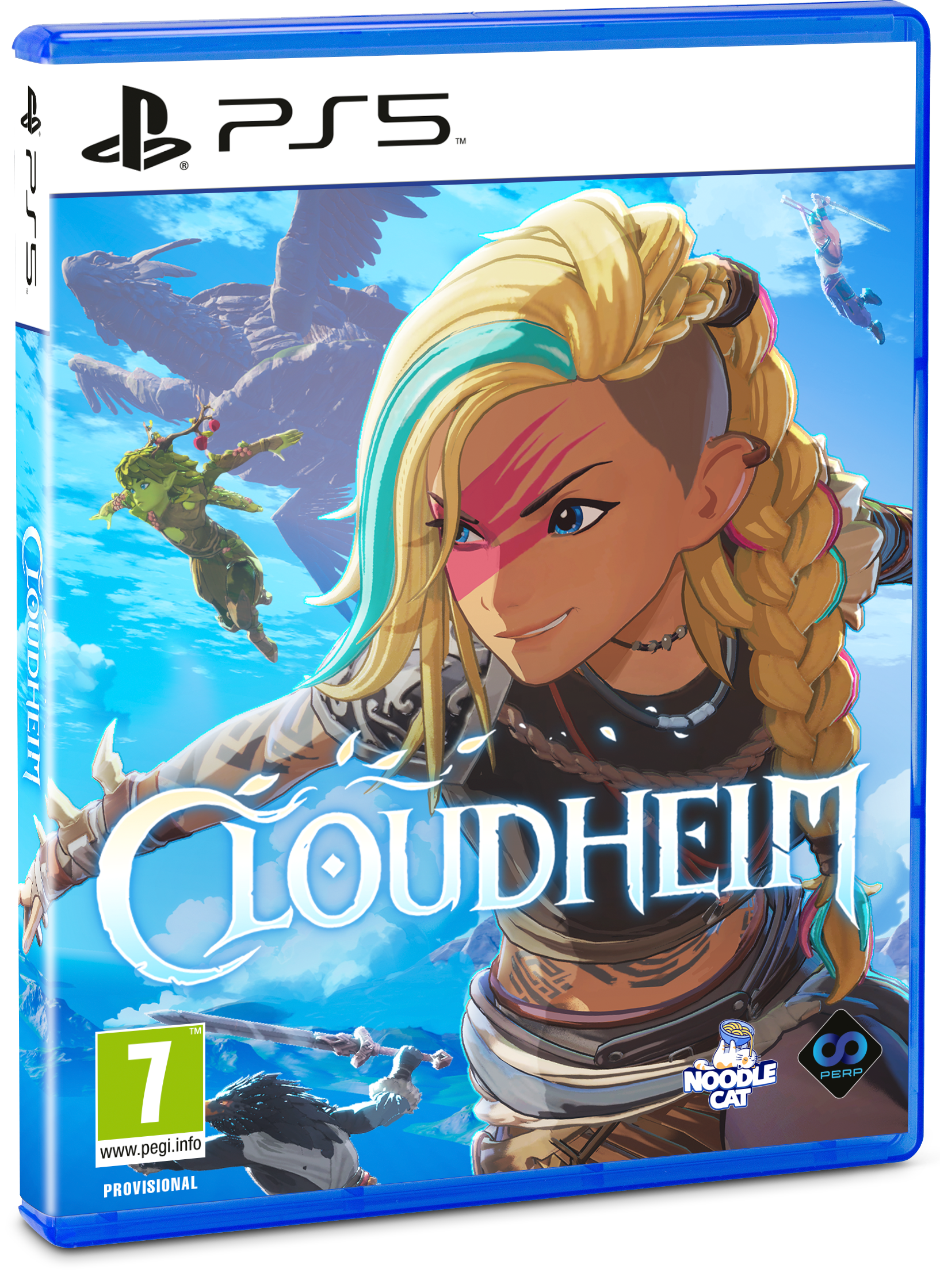 Igra za PS5 PERP GAMES Cloudheim PREORDER-0