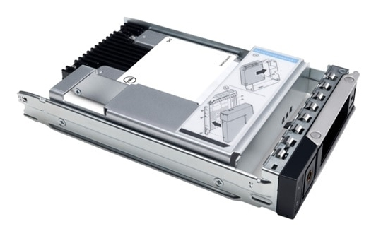 SSD disk DELL Enterprise Mix Use 960GB (SATA, 2.5")