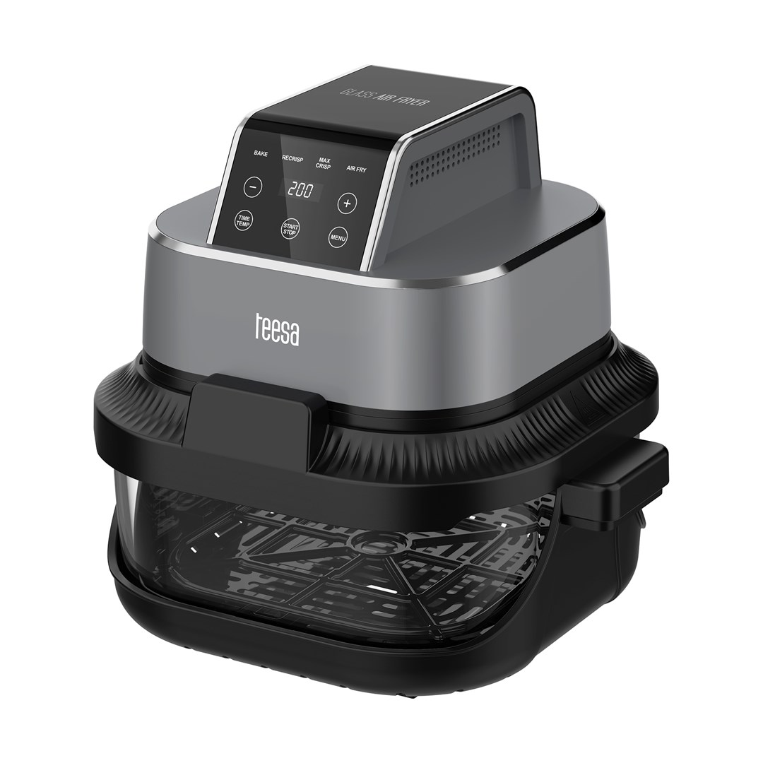 Friteza na vrući zrak TEESA Air Fryer TSA8047 (4 L, 1400 W)