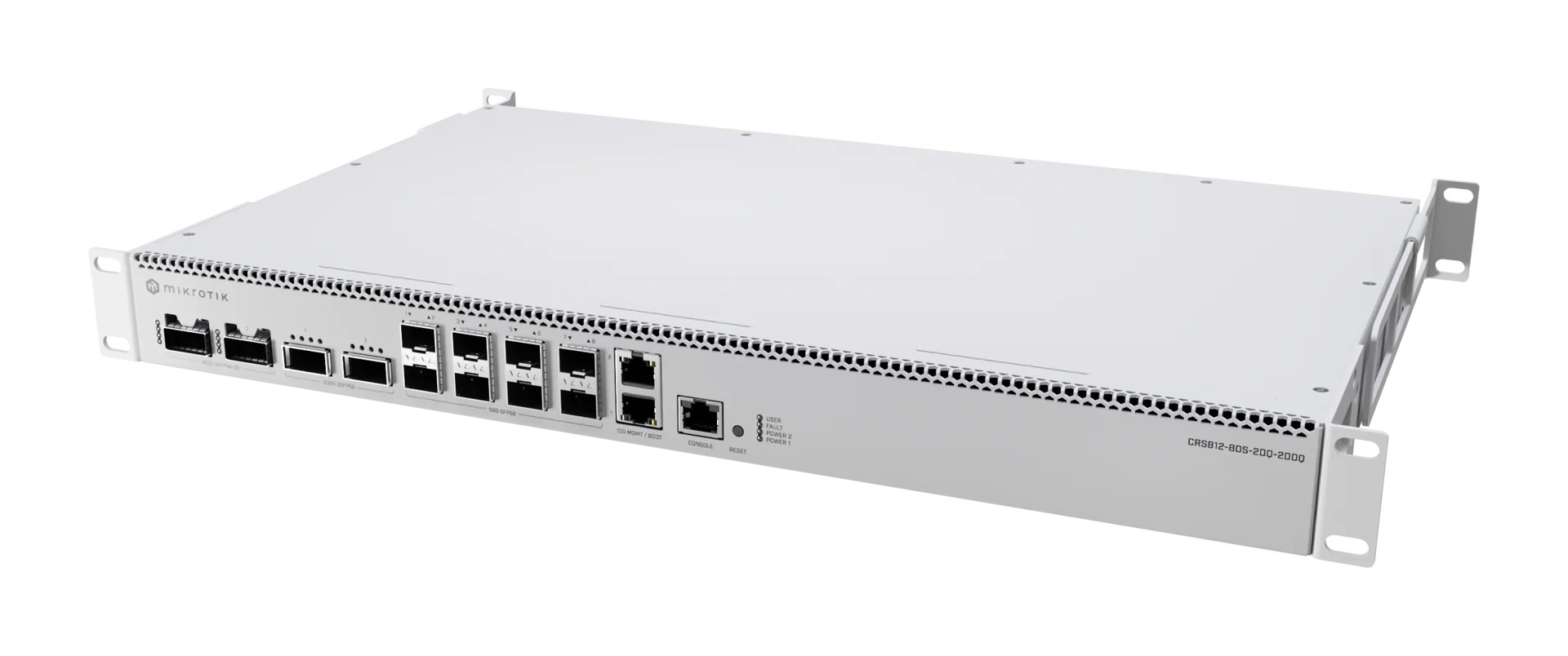 Mikrotik CRS812 DDQ 10G Ethernet (100/1000/10000)-0