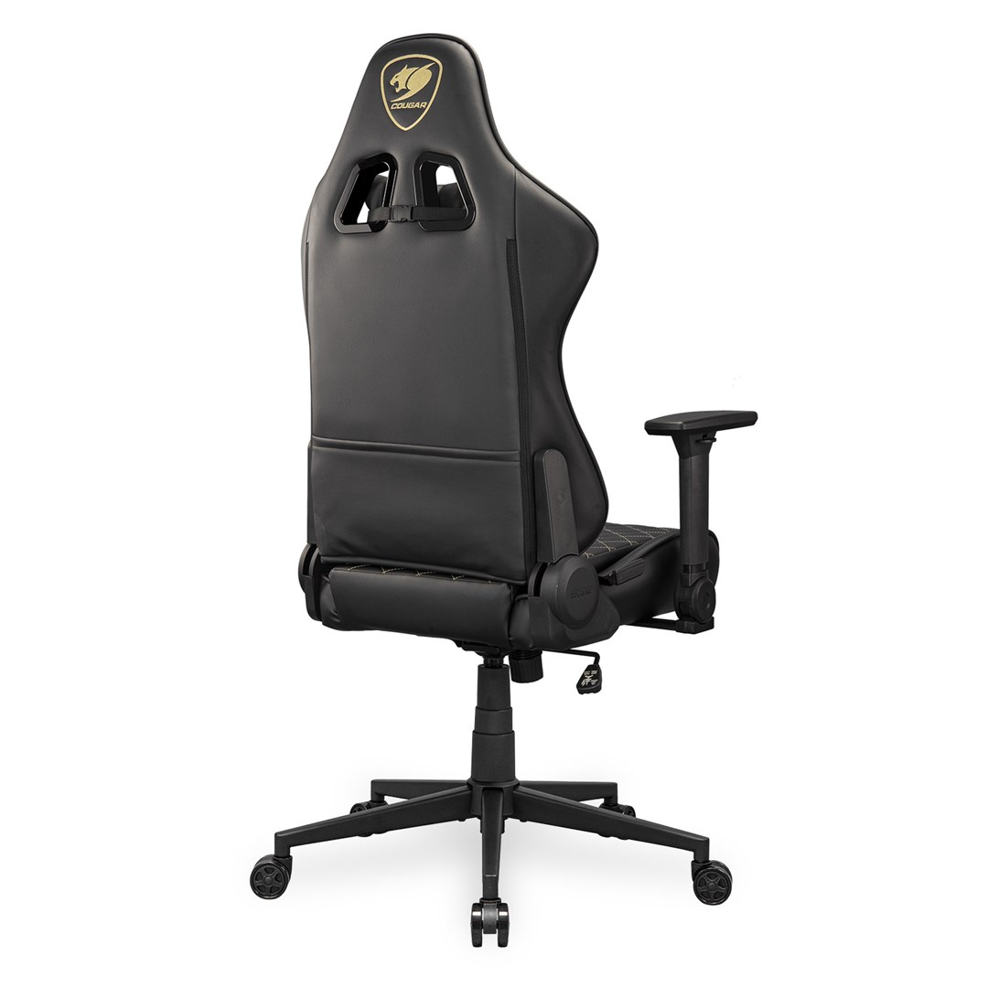 Gaming stolica COUGAR Armor One crna/zlatna boja-1