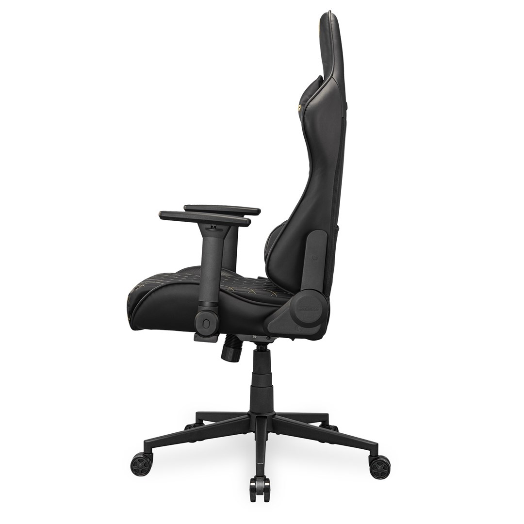 Gaming stolica COUGAR Armor One crna/zlatna boja-2