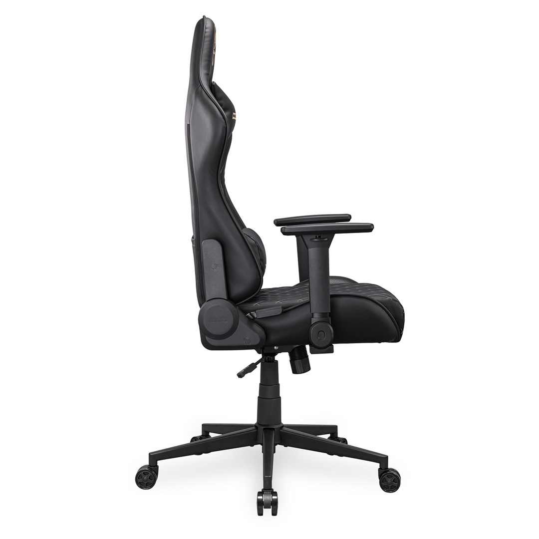 Gaming stolica COUGAR Armor One crna/zlatna boja-0