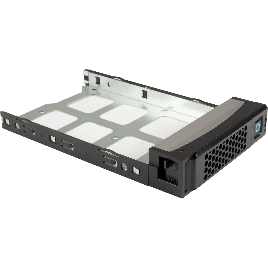 Inter-Tech 4U-4724 HDD enclosure Grey 2.5/3.5"-9